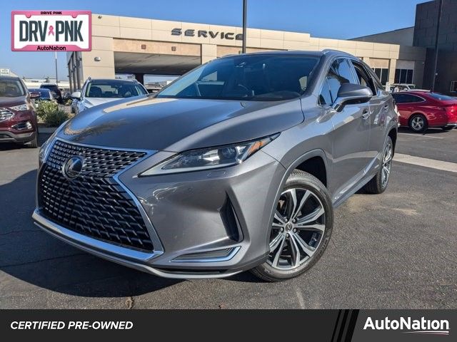 2022 Lexus RX 450h