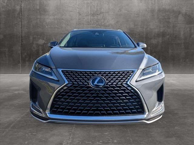 2022 Lexus RX 450h