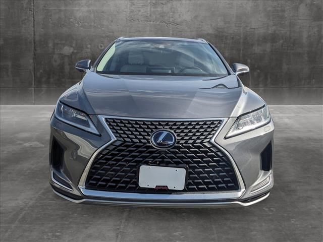 2022 Lexus RX 450h