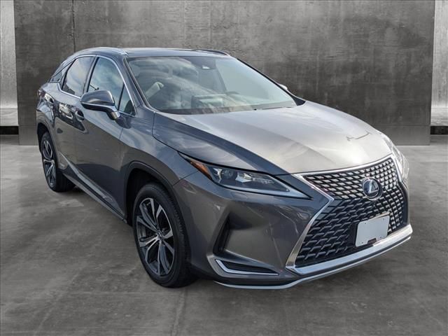 2022 Lexus RX 450h