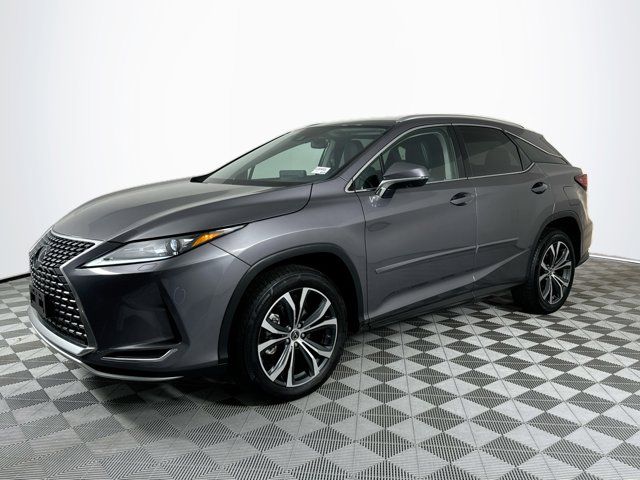 2022 Lexus RX 450h