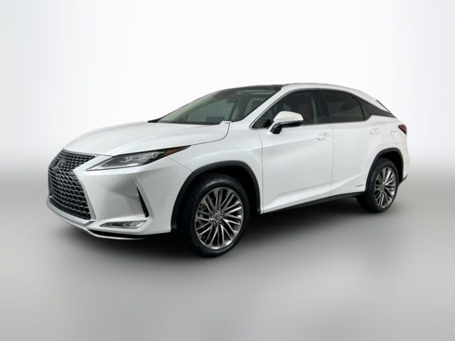 2022 Lexus RX 450h