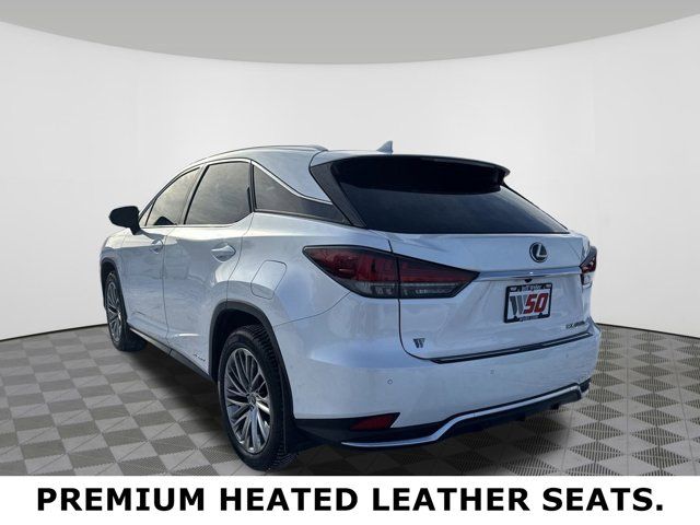 2022 Lexus RX 450h