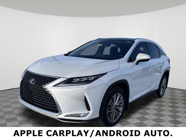 2022 Lexus RX 450h