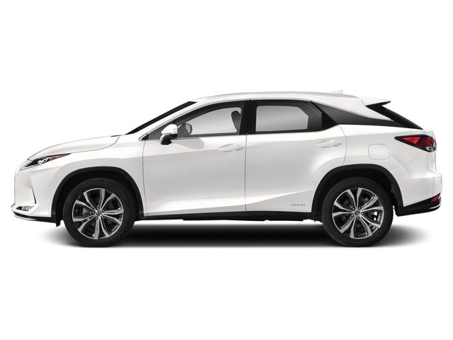 2022 Lexus RX 450h