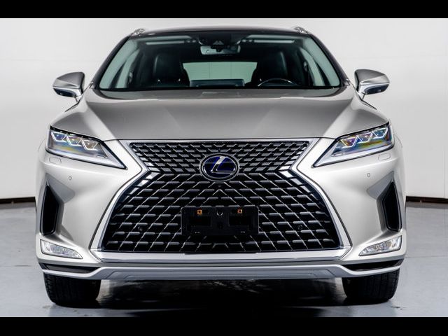 2022 Lexus RX 450h