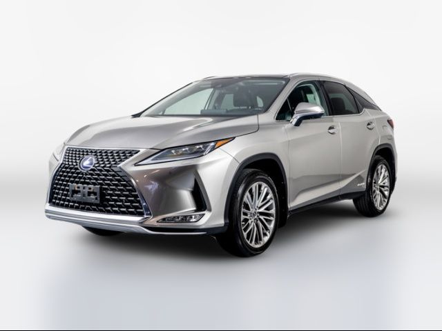 2022 Lexus RX 450h