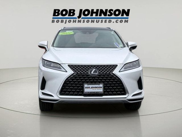 2022 Lexus RX 450h