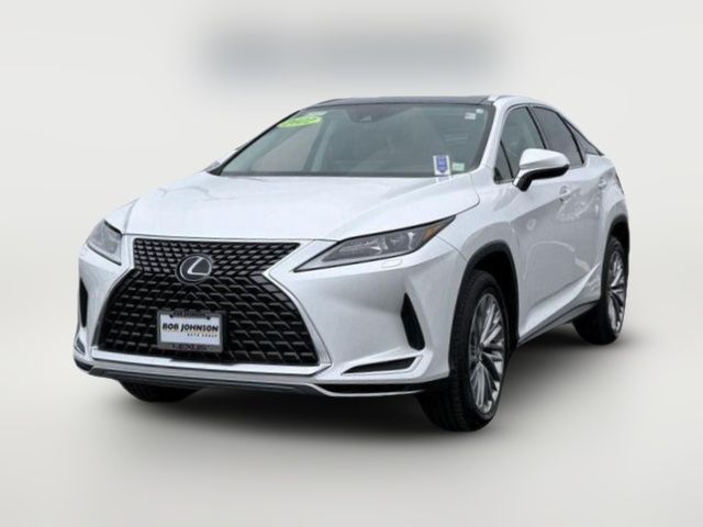 2022 Lexus RX 450h