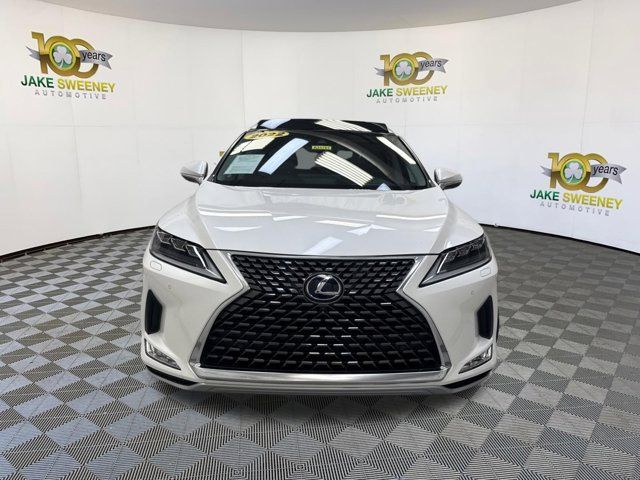 2022 Lexus RX 450h