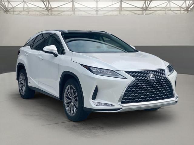 2022 Lexus RX 450h