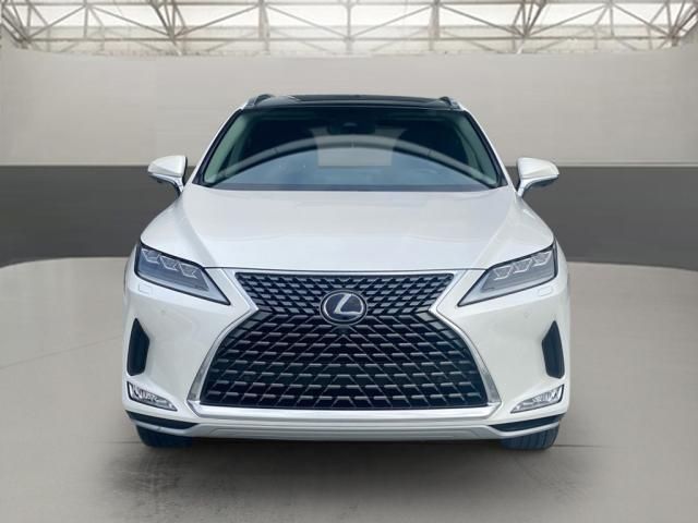 2022 Lexus RX 450h