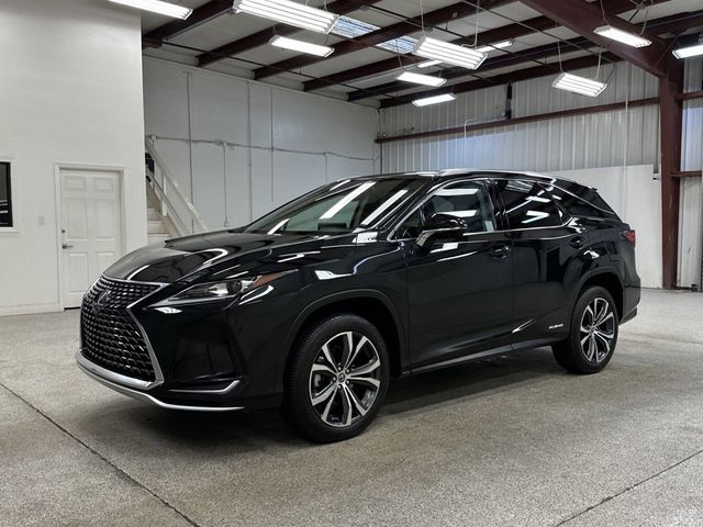 2022 Lexus RX 450hL