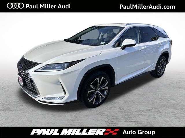 2022 Lexus RX 450hL