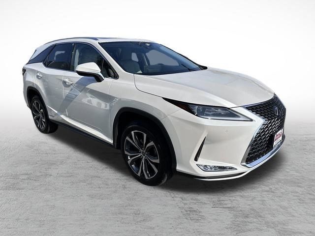 2022 Lexus RX 450hL