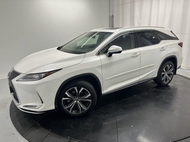 2022 Lexus RX 450hL