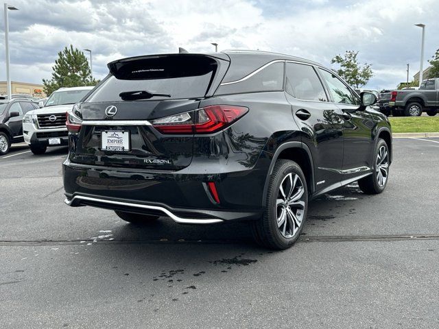 2022 Lexus RX 450hL