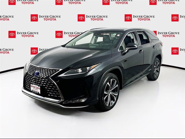 2022 Lexus RX 450hL