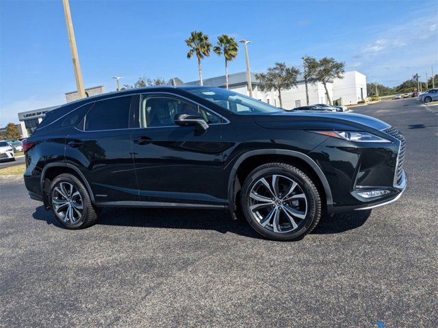 2022 Lexus RX 450hL