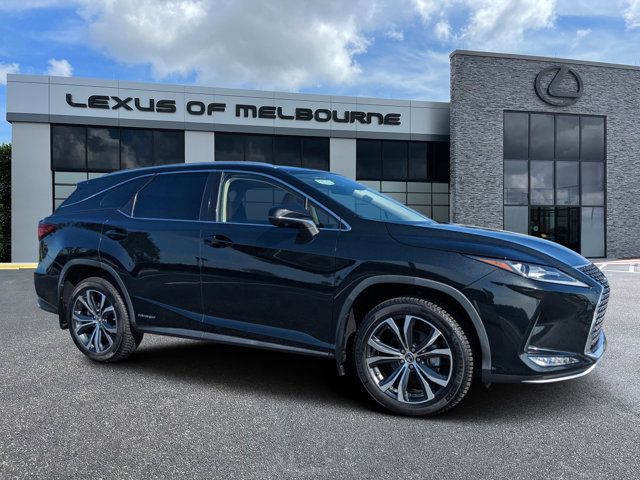 2022 Lexus RX 450hL