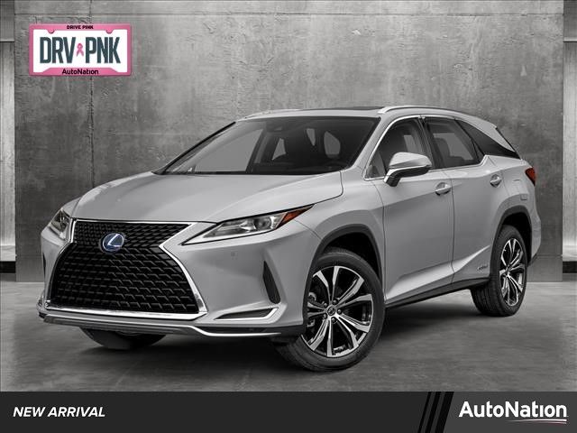 2022 Lexus RX 450hL