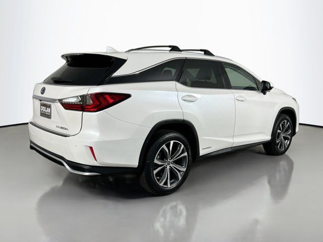 2022 Lexus RX 450hL