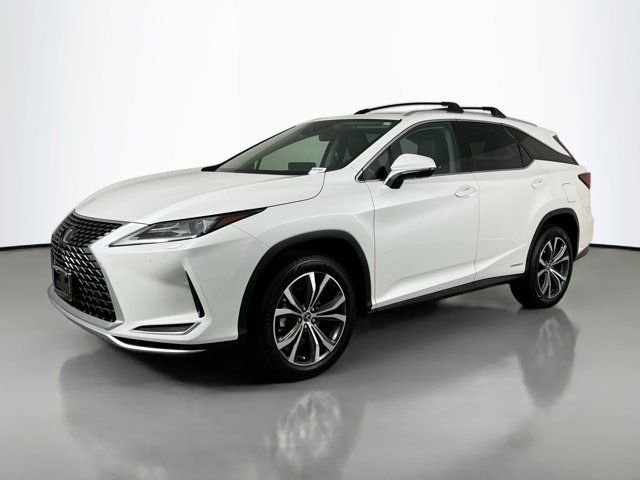 2022 Lexus RX 450hL