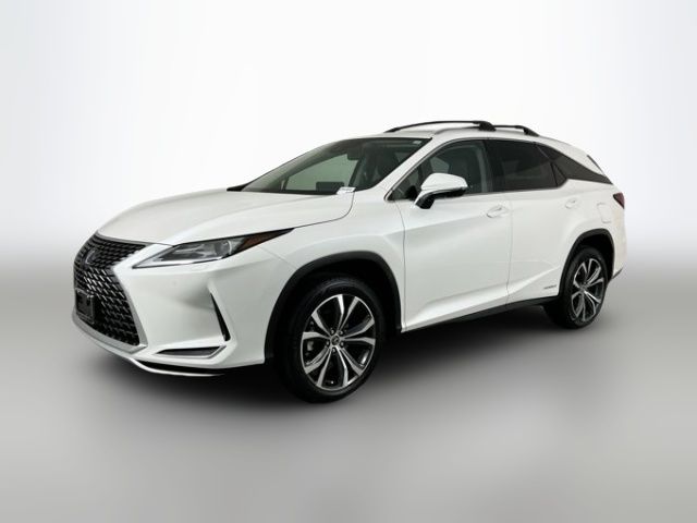 2022 Lexus RX 450hL