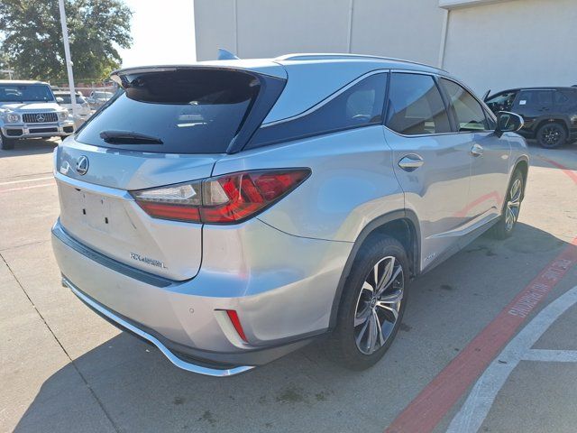 2022 Lexus RX 450hL