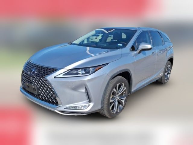 2022 Lexus RX 450hL