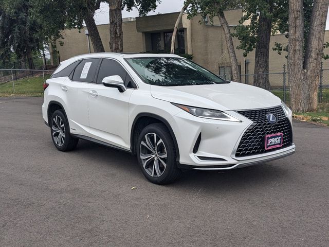 2022 Lexus RX 450hL