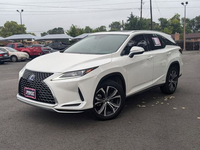 2022 Lexus RX 450hL