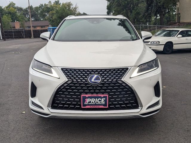 2022 Lexus RX 450hL