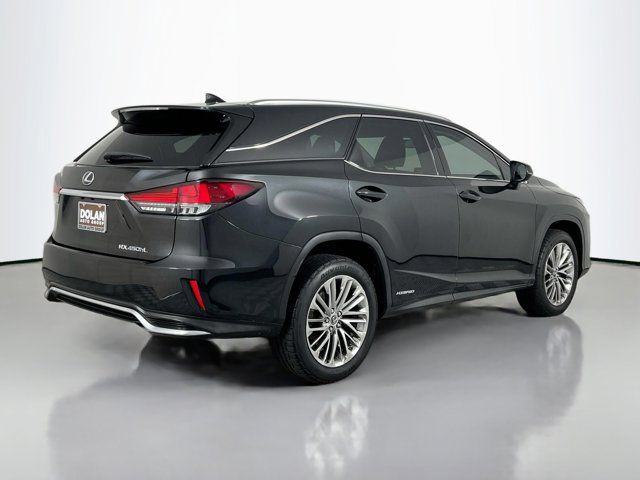 2022 Lexus RX 450hL Luxury