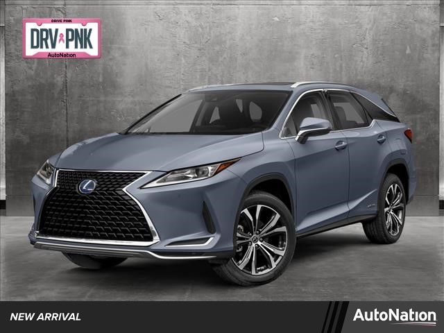 2022 Lexus RX 450hL Luxury