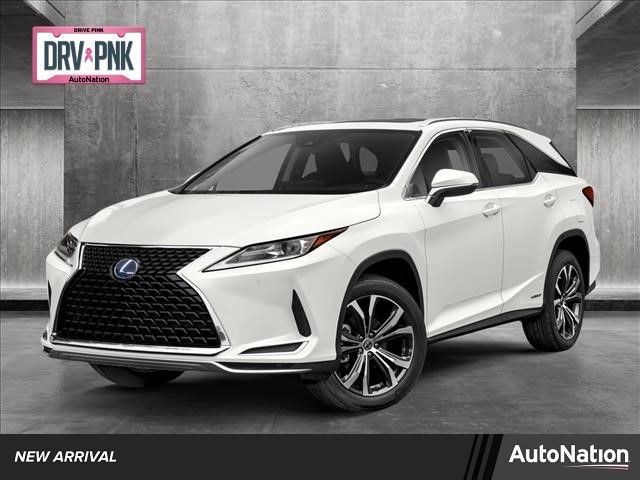 2022 Lexus RX 450hL Luxury