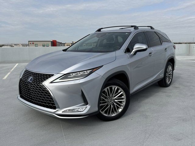 2022 Lexus RX 450hL Luxury