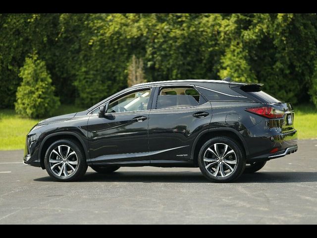 2022 Lexus RX 450h