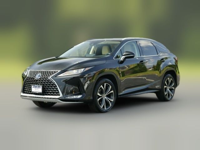 2022 Lexus RX 450h