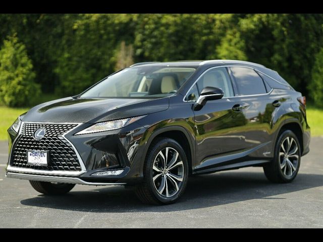 2022 Lexus RX 450h