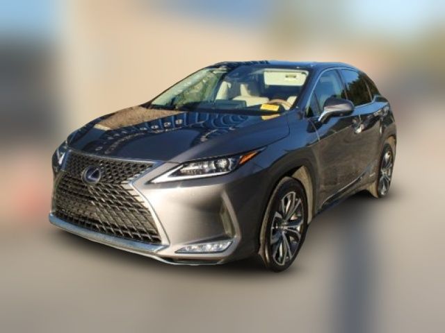 2022 Lexus RX 450h