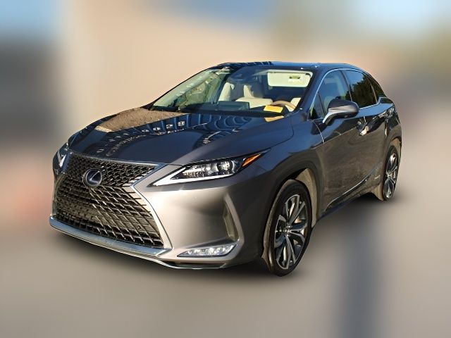 2022 Lexus RX 450h