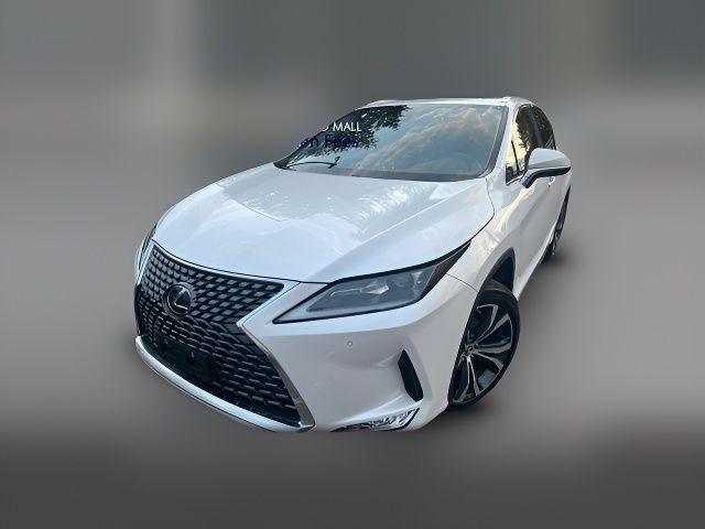 2022 Lexus RX 450h