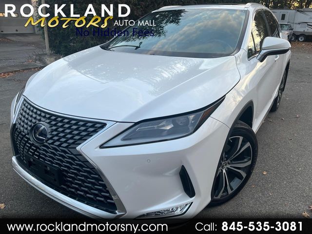 2022 Lexus RX 450h