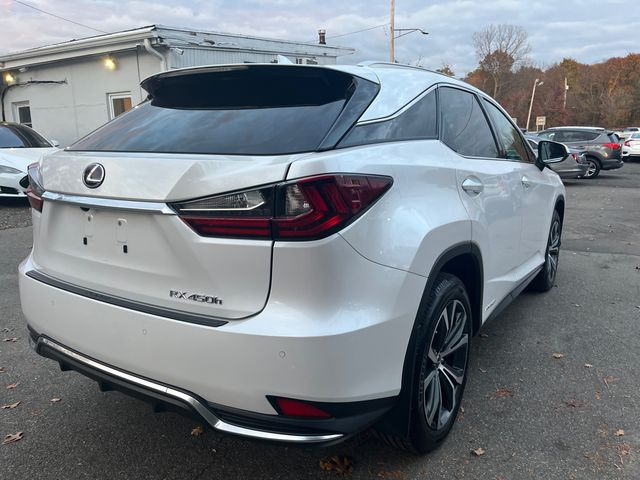 2022 Lexus RX 450h