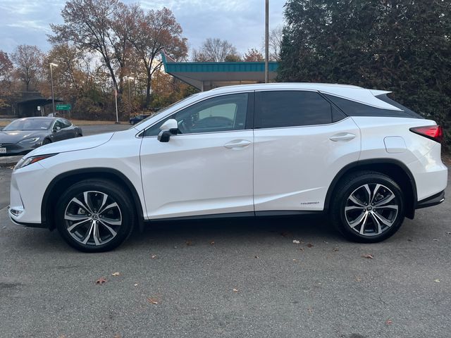 2022 Lexus RX 450h