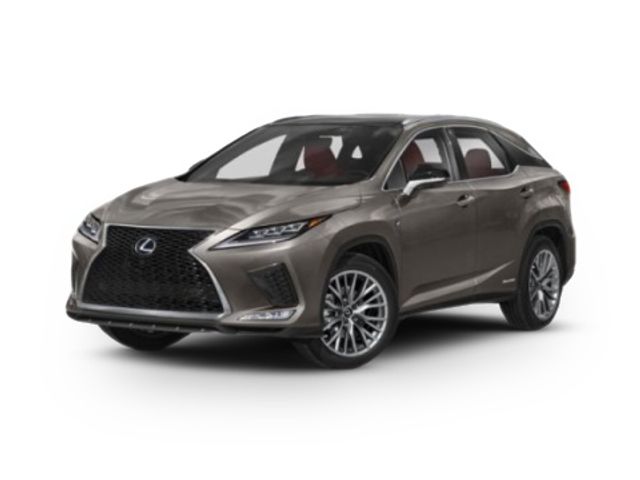 2022 Lexus RX 450h