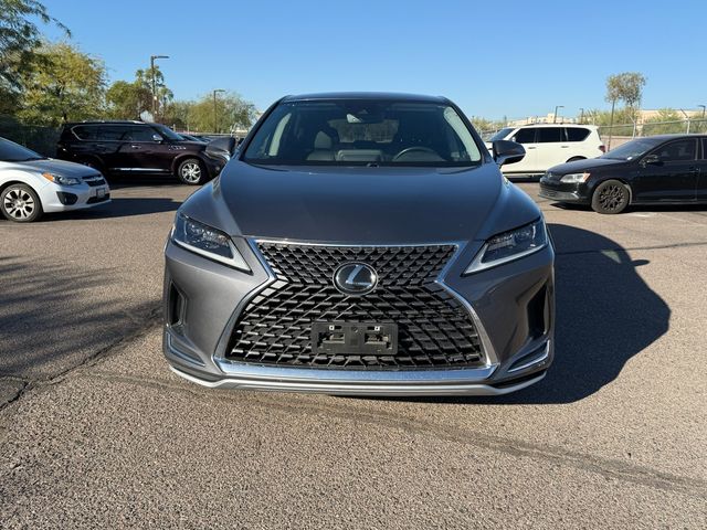 2022 Lexus RX 350