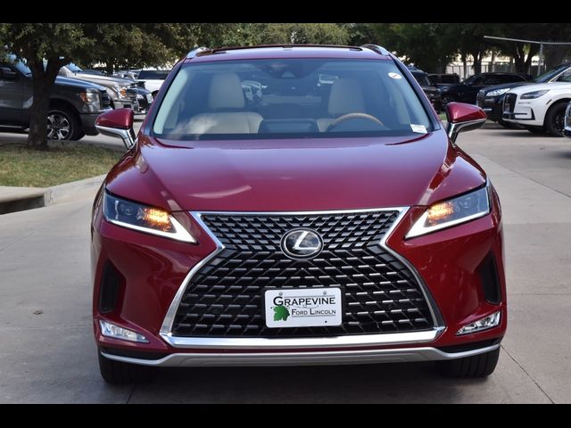 2022 Lexus RX 350