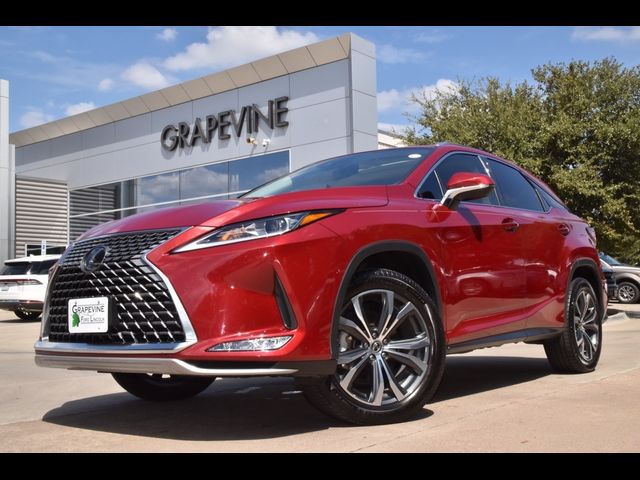 2022 Lexus RX 350